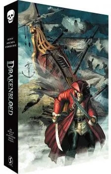 Drakenbloed LEGE BOX voor 1-2-3