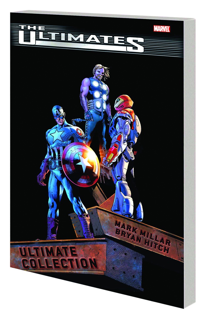 ULTIMATES ULTIMATE COLLECTION
