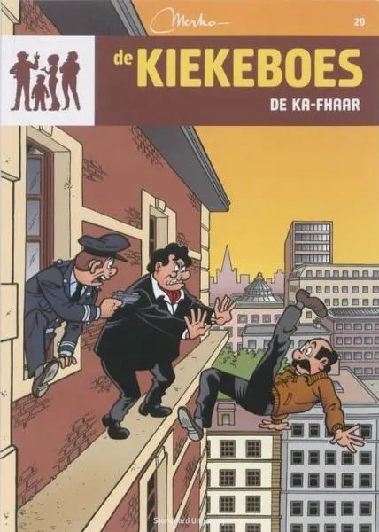 Kiekeboes 20 De Ka-Fhaar