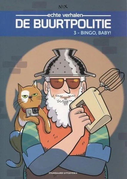 Buurtpolitie 3 Bingo, baby!
