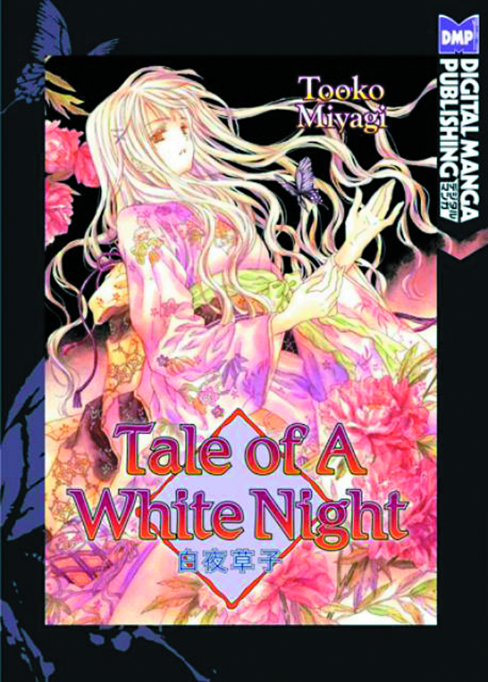 TALE OF A WHITE NIGHT