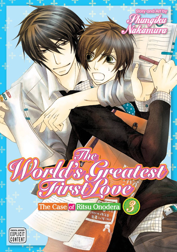 WORLDS GREATEST FIRST LOVE 3