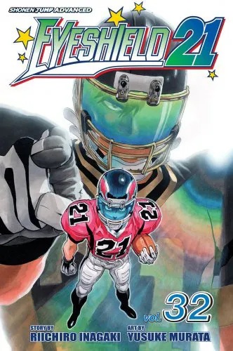 EYESHIELD 21 32