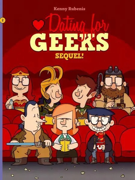 Dating for Geeks 2 Sequel!