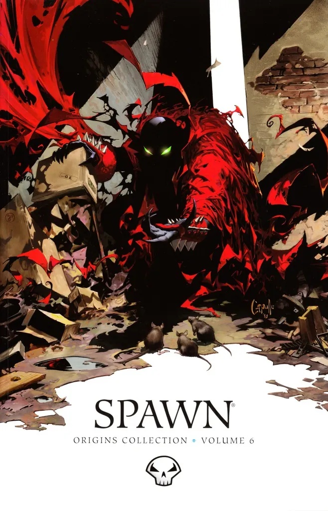 SPAWN ORIGINS 6