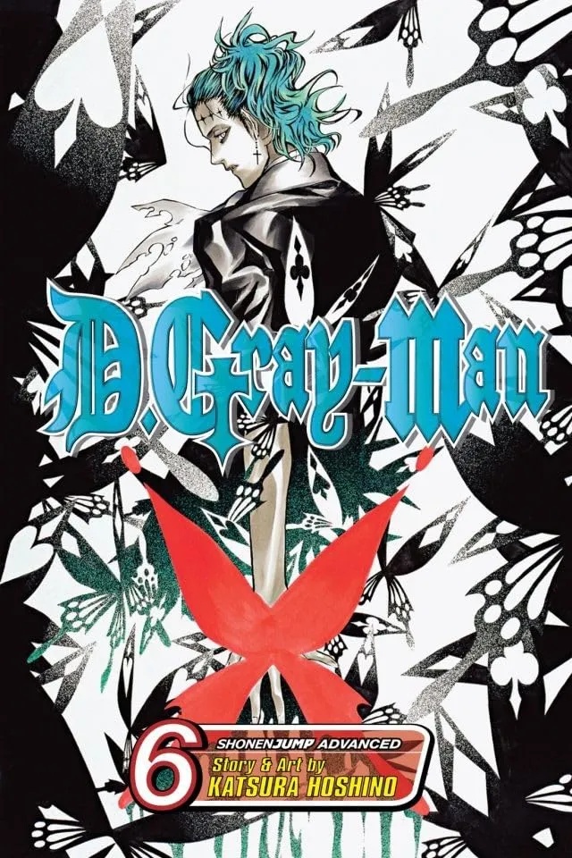 D GRAY MAN 6