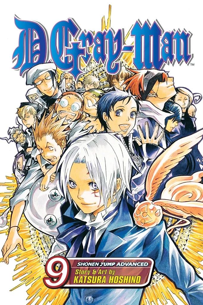 D GRAY MAN 9