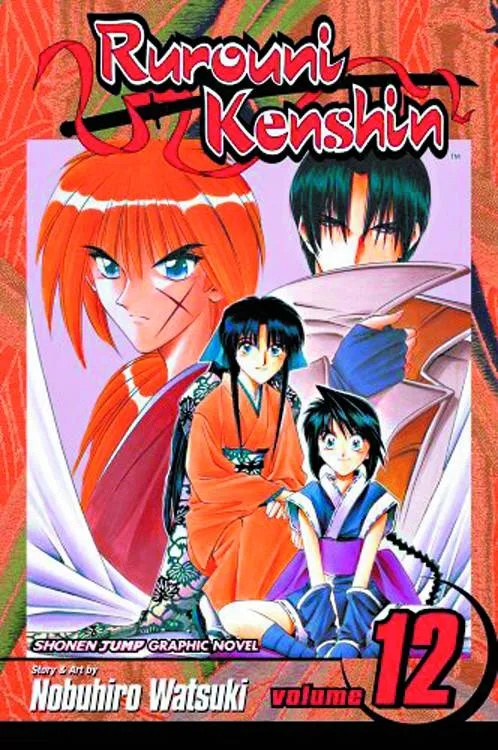 RUROUNI KENSHIN 12