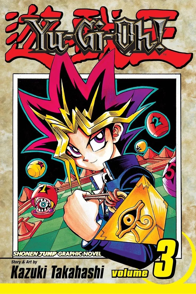 YU GI OH 3