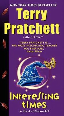 DISCWORLD Interesting Times