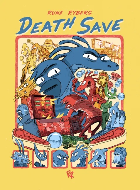DEATH SAVE