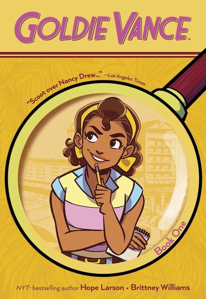 GOLDIE VANCE 1
