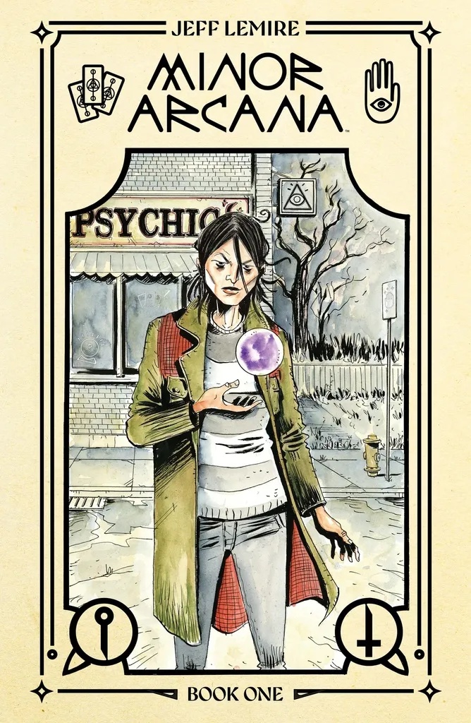 MINOR ARCANA 1 DELUXE EDITION