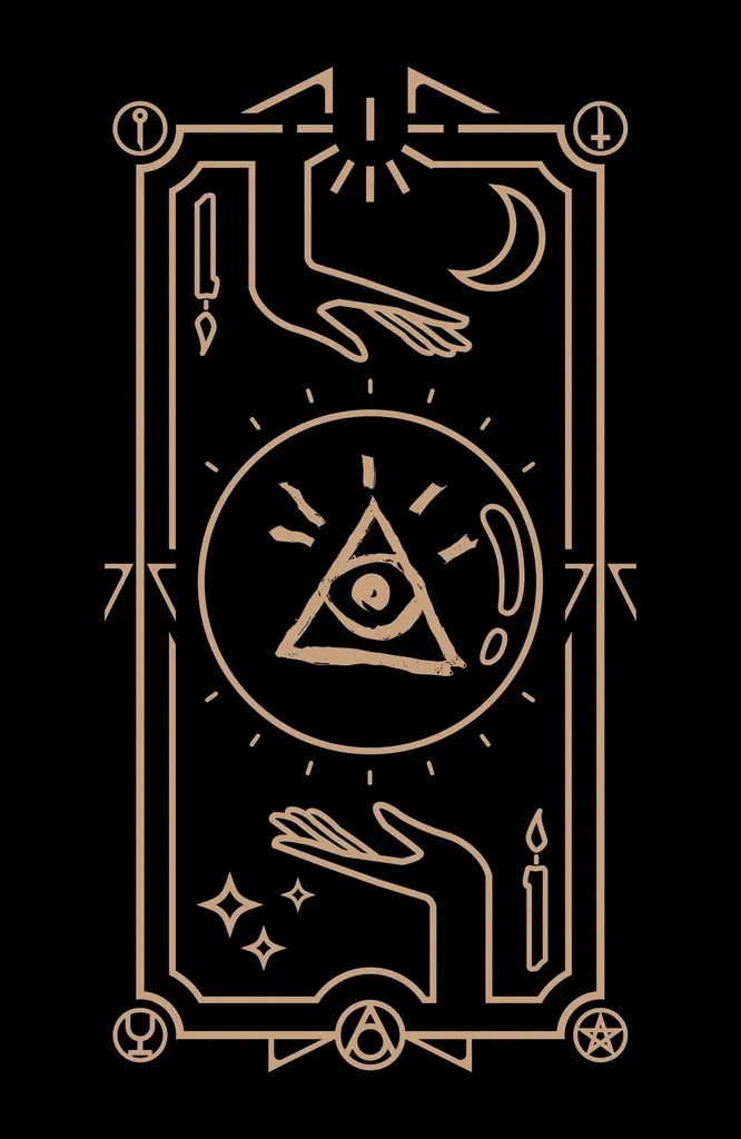 MINOR ARCANA 1 DELUXE SLIPCASE EDITION