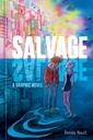 [9781984863393] SALVAGE A GRAPHIC NOVEL