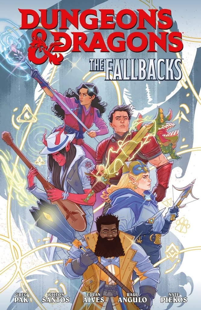 DUNGEONS & DRAGONS THE FALLBACKS 1