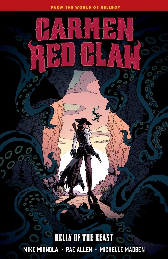 CARMEN RED CLAW