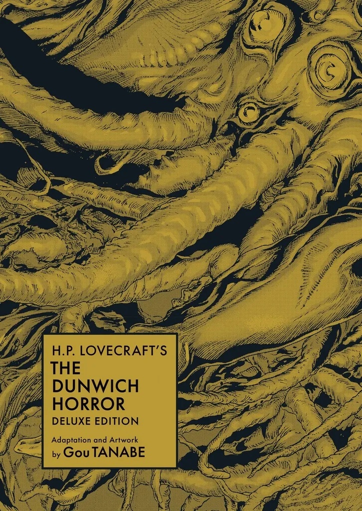 H.P. LOVECRAFT'S THE DUNWICH HORROR DELUXE EDITION