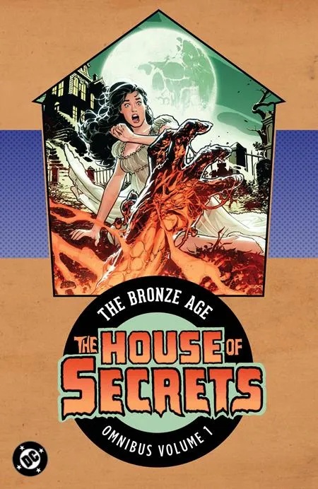 HOUSE OF SECRETS THE BRONZE AGE OMNIBUS 1 (2026 EDITION)