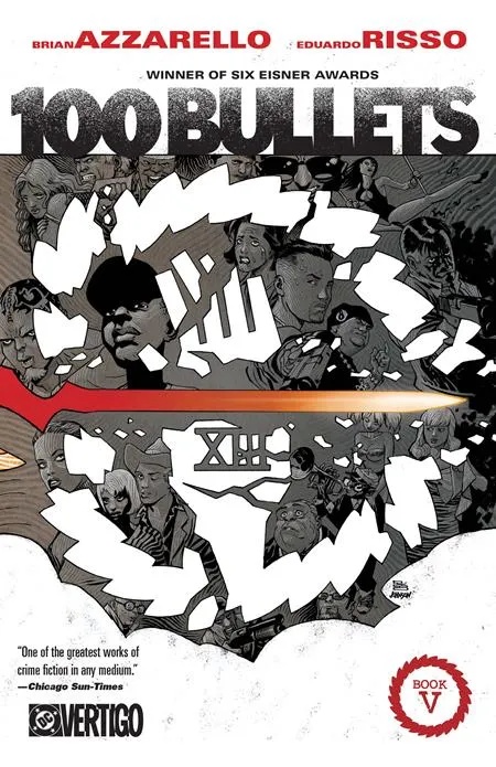 100 BULLETS 5 (2026 EDITION)(MR)