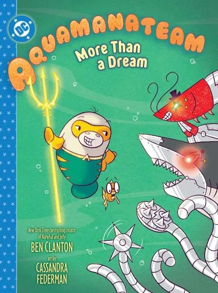 AQUAMANATEAM MORE THAN A DREAM