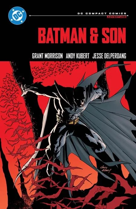 BATMAN & SON (DC COMPACT COMICS EDITION)