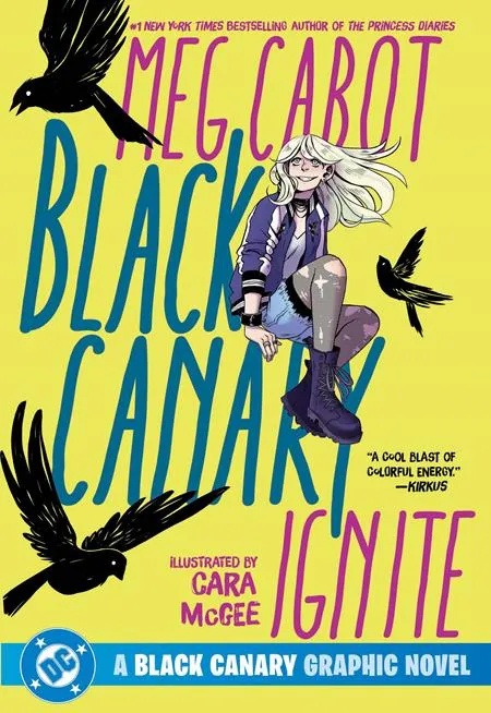 BLACK CANARY IGNITE (2026 EDITION)