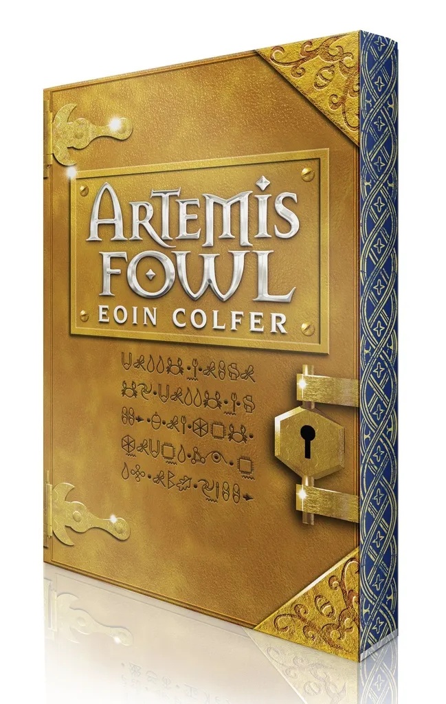 ARTEMIS FOWL 25TH ANNIVERSARY EDITION