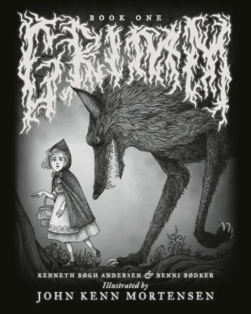 GRIMM: BOOK ONE