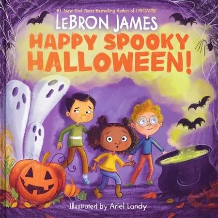 HAPPY SPOOKY HALLOWEEN