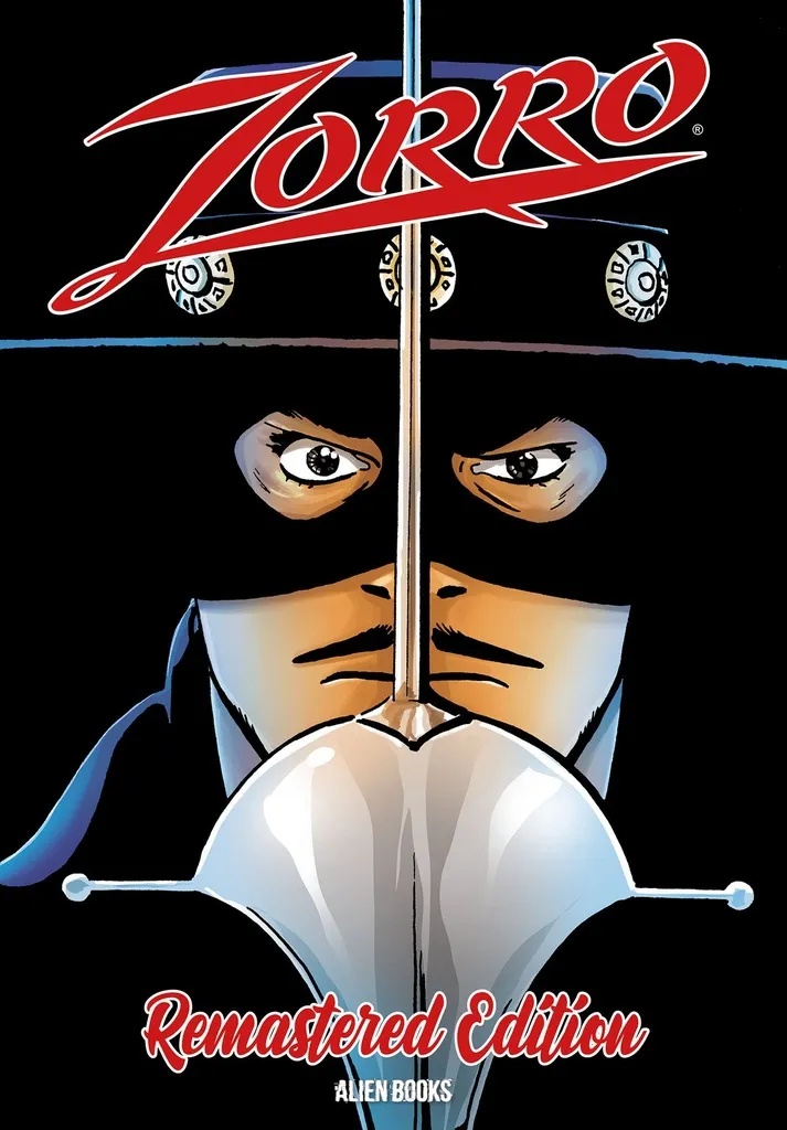 ZORRO REMASTERED EDITION