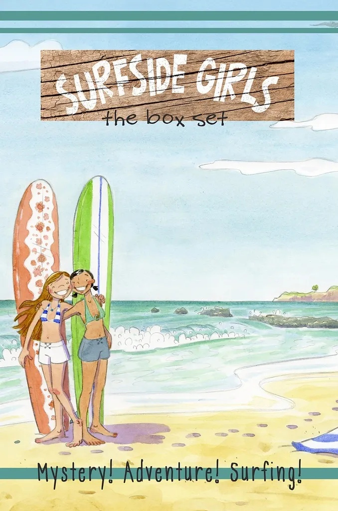 SURFSIDE GIRLS: THE BOX SET