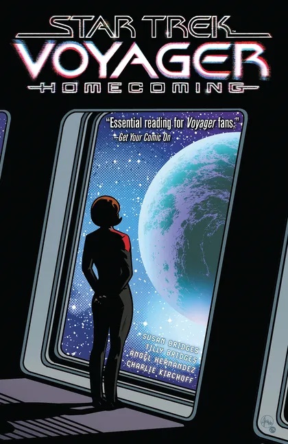 STAR TREK: VOYAGER--HOMECOMING