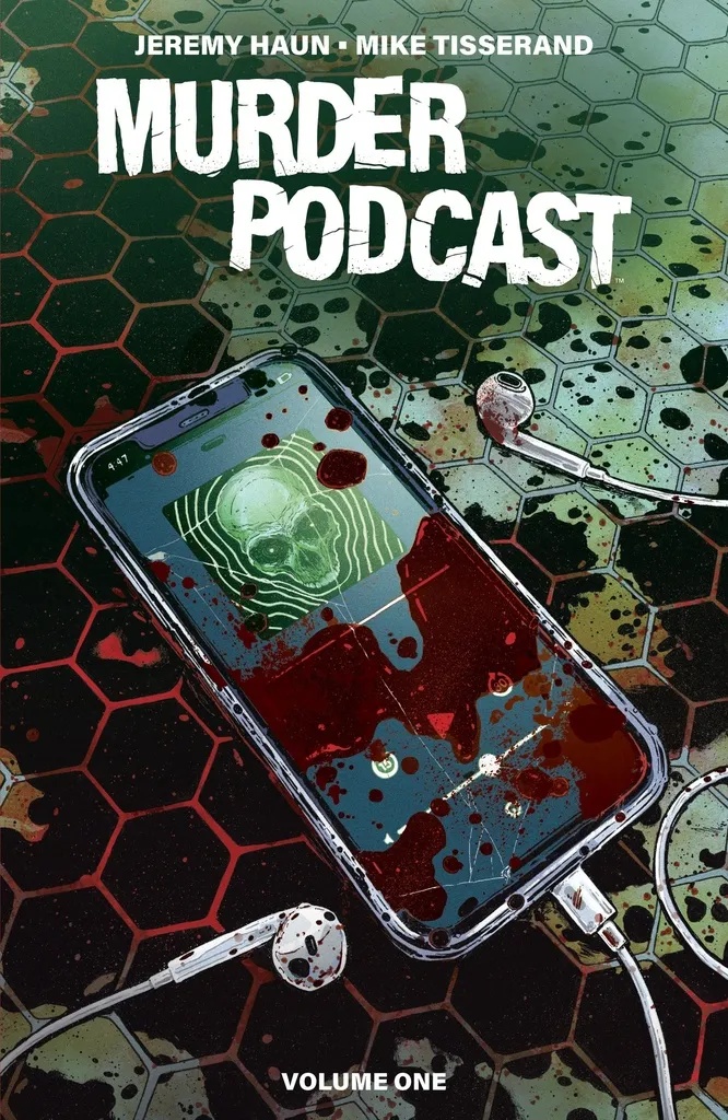 MURDER PODCAST 1