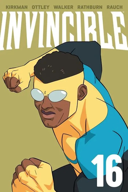 INVINCIBLE 16 NEW EDITION