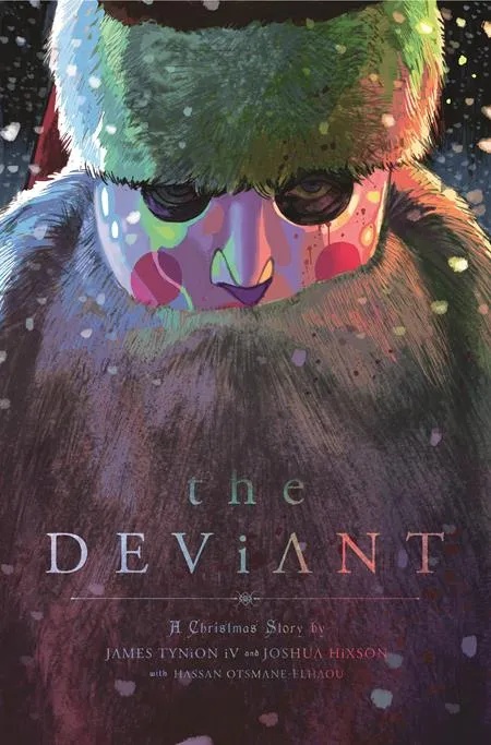DEVIANT DLX ED JOSHUA HIXSON CVR (MR)