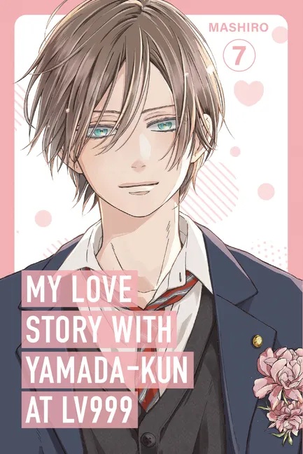 MY LOVE STORY WITH YAMADA KUN AT LV999 7