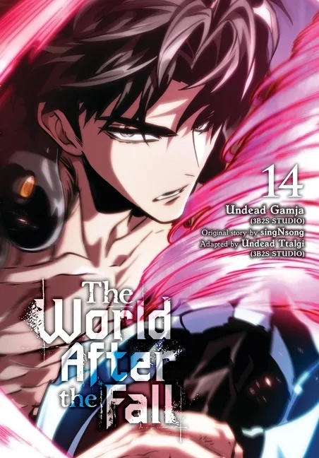 WORLD AFTER THE FALL 14