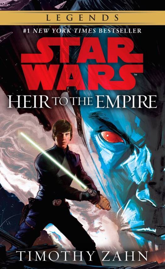 STAR WARS Heir To The Empire