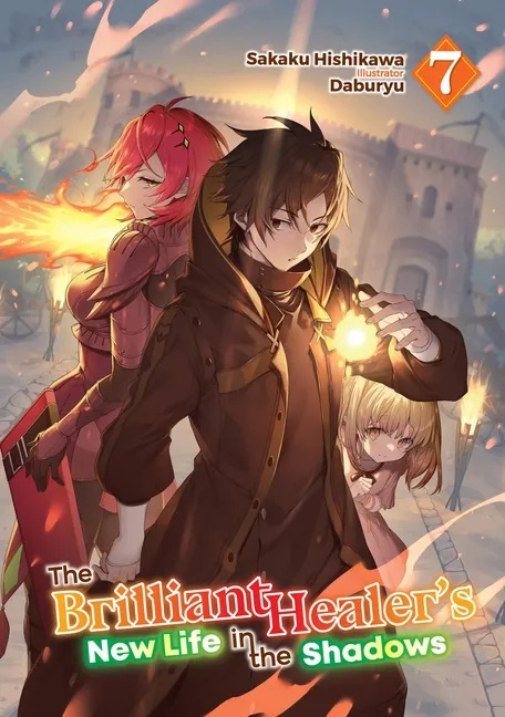 BRILLIANT HEALERS NEW LIFE IN THE SHADOWS 7