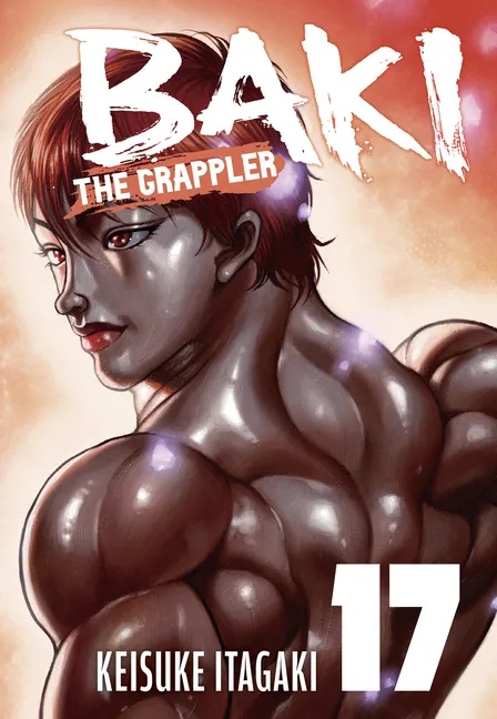 BAKI THE GRAPPLER 17
