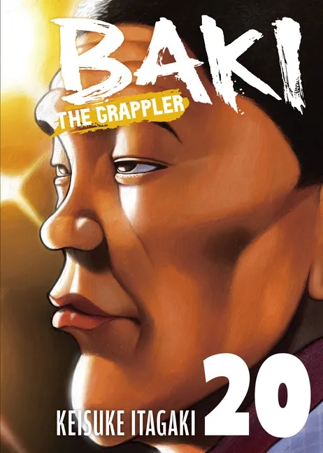 BAKI THE GRAPPLER 20
