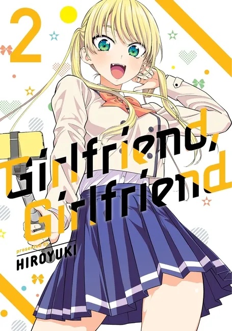 GIRLFRIEND GIRLFRIEND 2