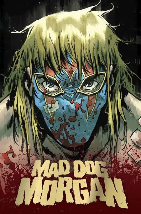 MAD DOG MORGAN