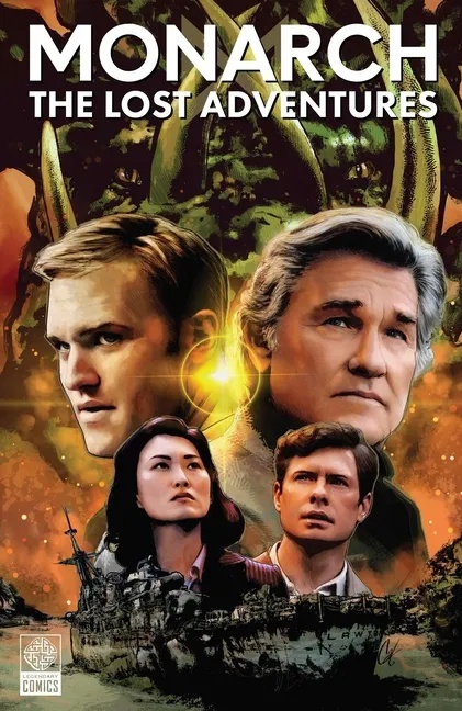 MONARCH: THE LOST ADVENTURES