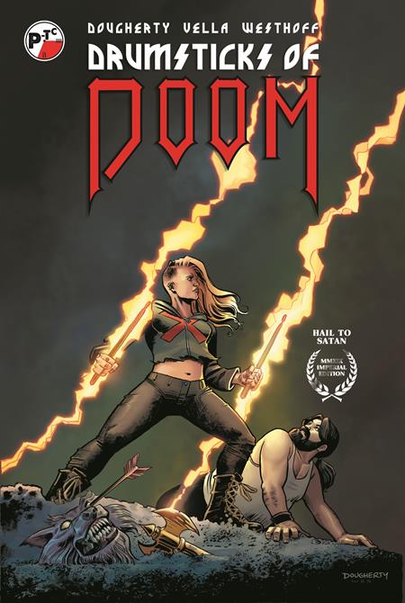 DRUMSTICK OF DOOM 1