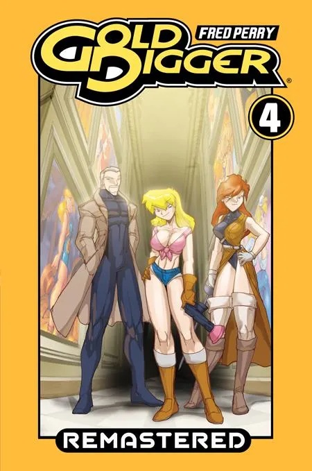 GOLD DIGGER REMASTERED 4