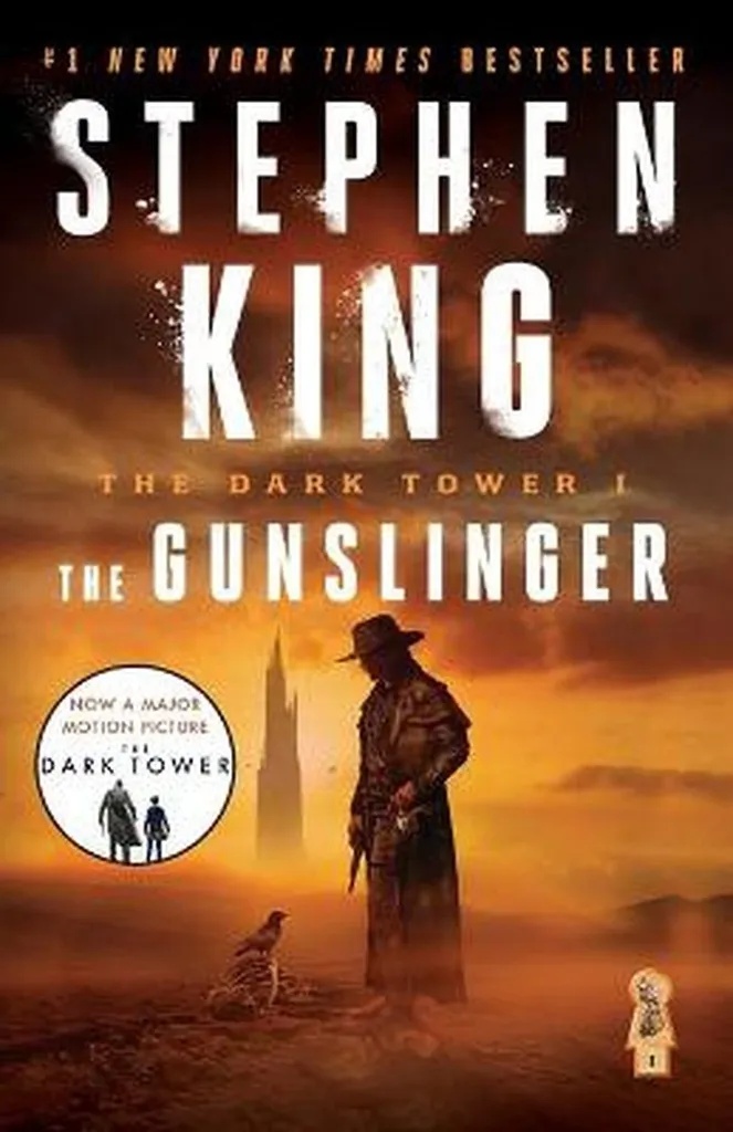 DARK TOWER THE GUNSLINGER