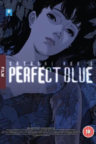 PERFECT BLUE