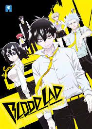 BLOOD LAD Episodes 1-10 + OVA